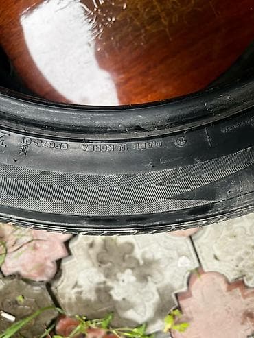 premier: Шины 235 / 50 / R 18, Лето, Комплект, Легковые, Япония, Bridgestone — 9