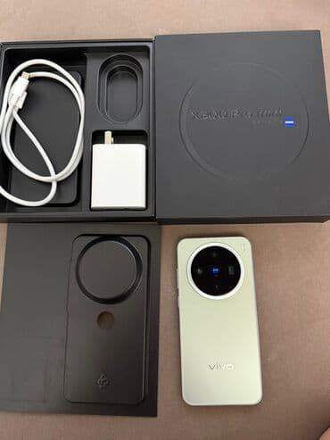 виво х 200: Vivo X200 Pro mini, Б/у, 2 SIM — 7