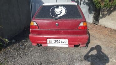 головка гольф 2: Volkswagen Golf: 1988 г., 0.6 л, Механика, Бензин, Хэтчбэк — 7