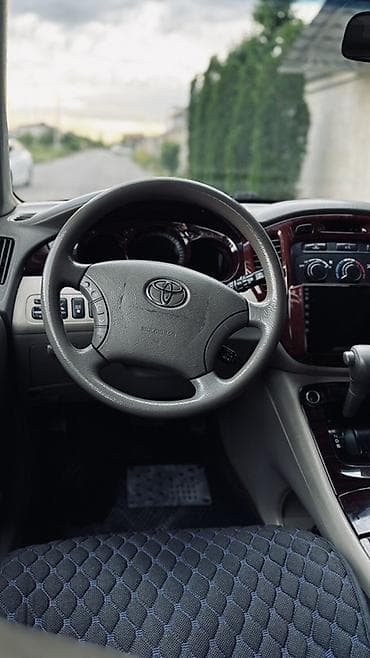 dn8 гибрид: Toyota Highlander: 2007 г., 3.3 л, Автомат, Гибрид, Кроссовер — 6