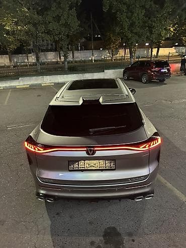 Продажа авто: Changan Uni-K: 2025 г., 1.5 л, Автомат, Бензин, Кроссовер — 7
