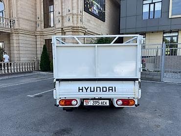 e2 byd: Hyundai Porter: 2022 г., 2.5 л, Автомат, Дизель, Фургон — 5