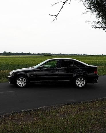 kayo 125: BMW 3 series: 2000 г., 1.9 л, Механика, Бензин, Седан — 10