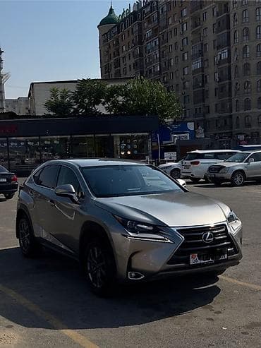 elm327 bluetooth: Lexus NX: 2016 г., 2 л, Автомат, Бензин, Кроссовер — 3