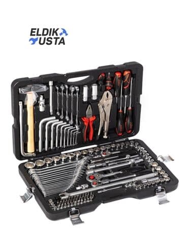 набор ключей force купить в бишкеке: Force 142 предмет оригинал форс 142 предмет оригинал цена 22500 сом — 2