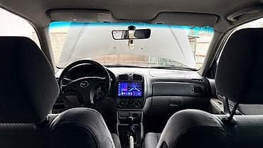 диски мазда мпв: Mazda 323: 2001 г., 1.6 л, Механика, Бензин, Универсал — 6