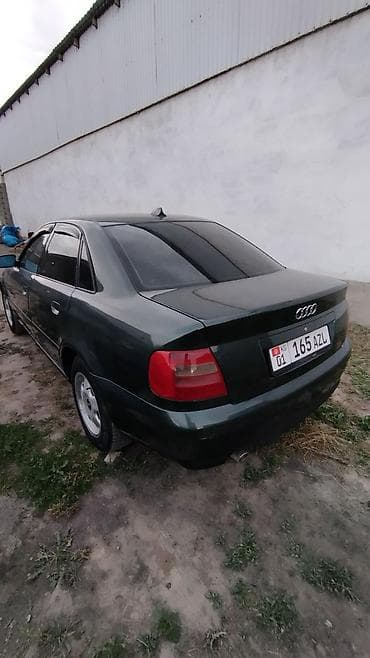 audi rs2: Audi A4: 1999 г., 1.6 л, Механика, Бензин, Седан — 3
