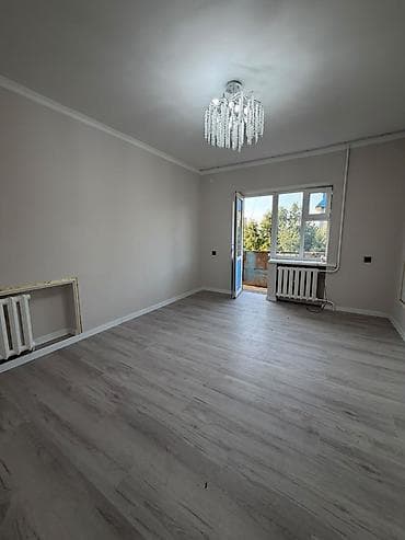 Кыймылсыз мүлк: 2 бөлмө, 57 м², 5-мкр Жеке план, 4 кабат, Жаңы ремонт — 3
