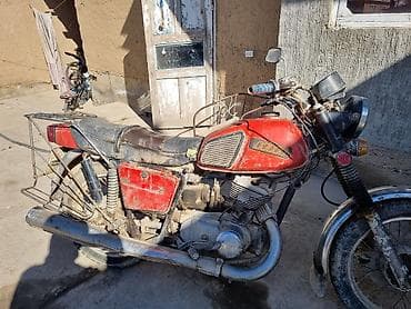 аренда скутера с выкупом: Мотоцикл ИЖ (семейство «Планета/Юпитер») с документом: на фото — — 6