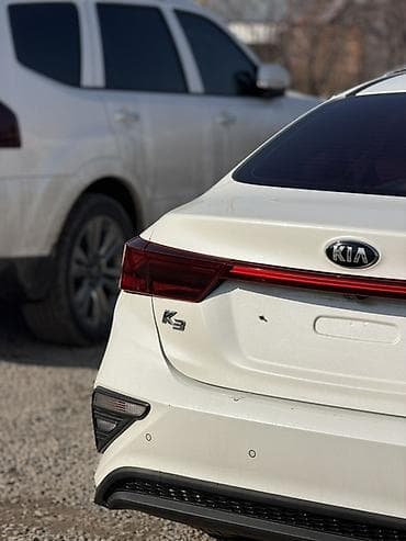 кия к 3: Kia K3: 2019 г., 1.6 л, Робот, Бензин, Седан — 6