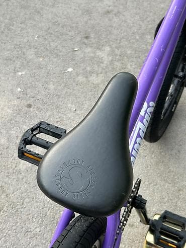 Продаю бмх есть пару царапин а так как новый BMX велосипед Sunday — 7