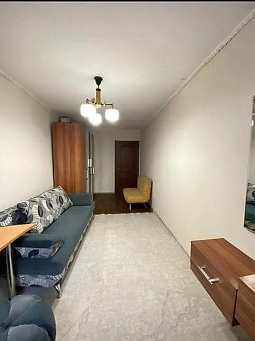 3: 3 комнаты, 58 м², 4 мкр 104 серия, 1 этаж, Евроремонт — 2