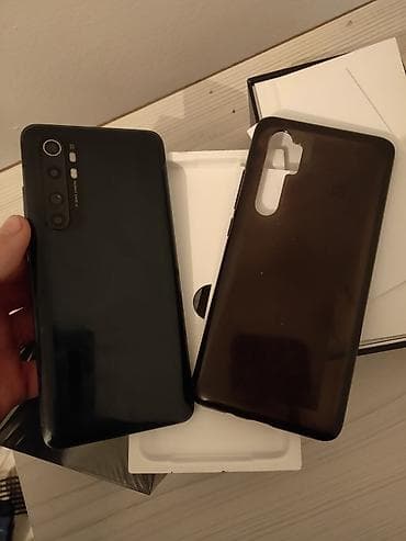 redmi note 9 s: Xiaomi, Mi Note, Б/у, 128 ГБ, цвет - Черный, 2 SIM — 6