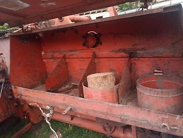 renault logan: Пресс-подборщик «Кыргызстан» (прицепной, ПТО) - Назначение: подбор — 10