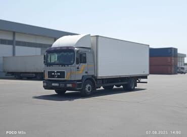 купить диски r13 на ваз: Грузовик, MAN, Стандарт, 7 т, Б/у — 1