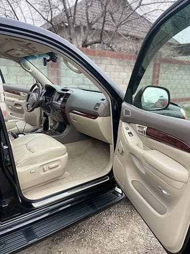 super soko: Lexus GX: 2006 г., 4.7 л, Бензин — 10