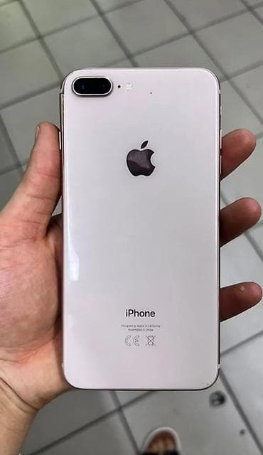 iphone 8 купить: IPhone 8 Plus, Новый, 64 ГБ, Золотой, Коробка, 100 % — 3
