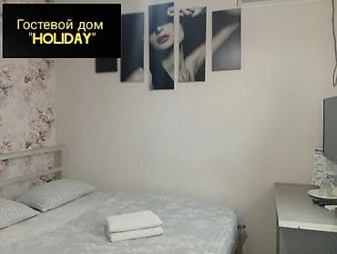 гостиница 24 7: 1 комната, Душевая кабина, Постельное белье, Кондиционер — 2