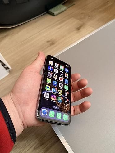 note 10 pro 5g: IPhone 13 Pro, 128 ГБ, Sierra Blue, 87 % — 6