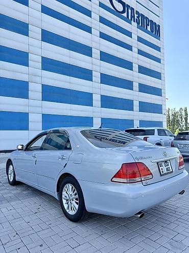 тайота кровун: Toyota Crown: 2004 г., 3 л, Автомат, Бензин, Седан — 5