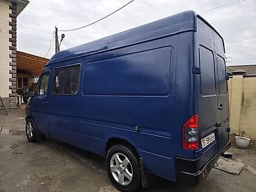 гигант 814 дубль кабина: Легкий грузовик, Mercedes-Benz, Дубль, 2 т, Б/у — 4