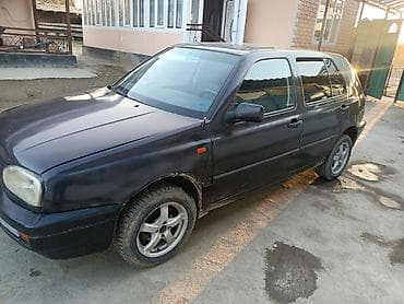вольцваген пасат: Volkswagen Golf: 1993 г., Хэтчбэк — 3