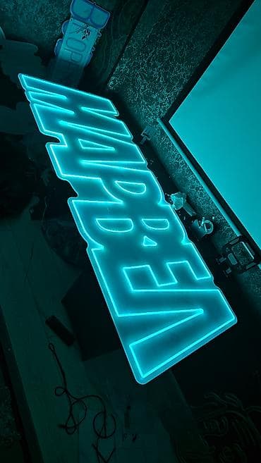 6d mark 2: Вывеска, которая работает на вас 24/7. Пока конкуренты спят, ваш бренд — 1