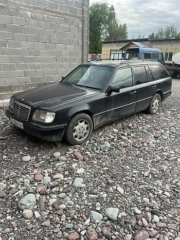 lexus rx 270: Mercedes-Benz W124: 1992 г., 2.3 л, Автомат, Бензин, Универсал — 3