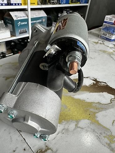 Автозапчасти: Стартер Hyundai — 4