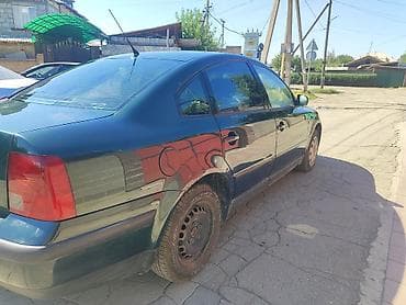 Volkswagen Passat: 1998 г., 1.6 л, Механика, Бензин, Седан — 5