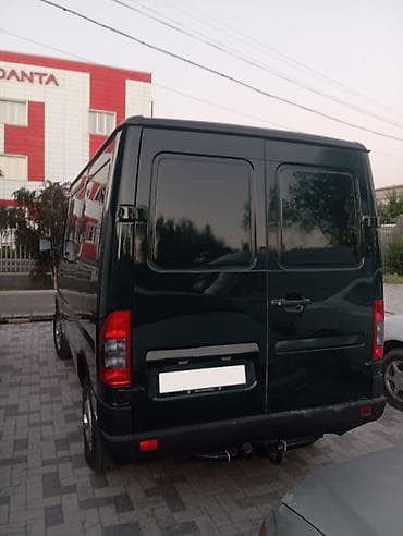 на спритер: Легкий грузовик, Mercedes-Benz, Стандарт, Новый — 5