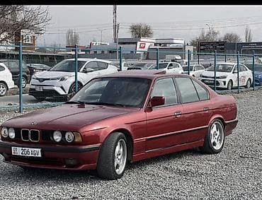 насос бмв: BMW 5 series: 1990 г., 2.5 л, Ручные, Бензин, Седан — 4