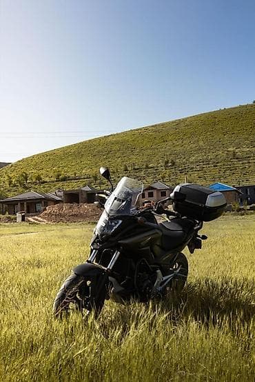 Мототехника: Adventure Honda, 750 куб. см, Бензин, Чоңдор үчүн — 5