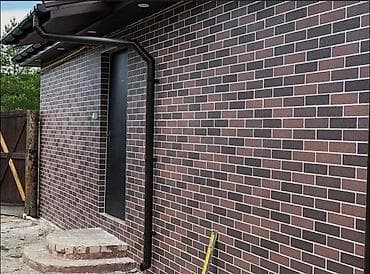 плиточник: Фасадные панели под кирпич (термо-/декоративные плиты) - Назначение — 2