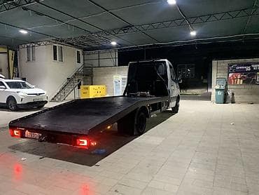 шины для спринтера: Эвакуатор, Mercedes-Benz, 2008 г., Прямая — 8