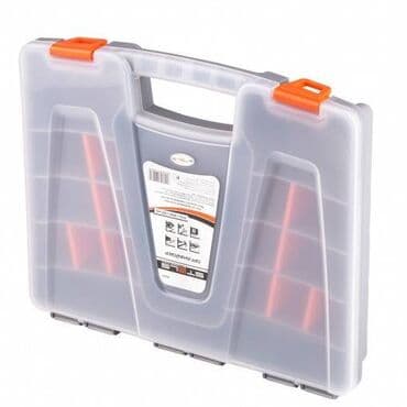 склад инструментов: Органайзер для хранения мелких деталей, шурупов и метизов, размер 370 — 1