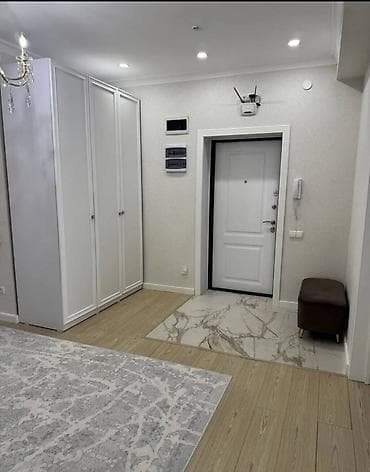 108: 3 комнаты, 108 м², Элитка, 5 этаж, Евроремонт — 5