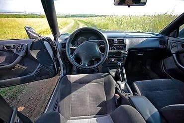 ауди сатуу: Subaru Legacy: 1995 г., 2 л, Кол менен иштөөчү, Бензин, Универсал — 4