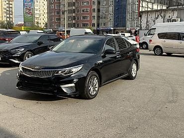 Kia K5: 2019 г., 2 л, Автомат, Газ, Седан