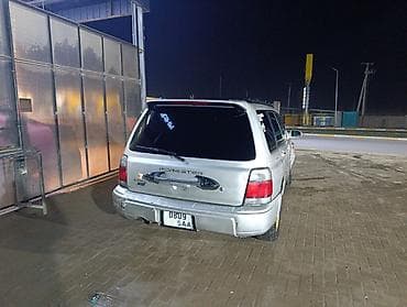 субару форестер 1999: Subaru Forester: 1999 г., 2.5 л, Автомат, Бензин, Универсал — 4