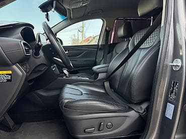 suv: Hyundai Santa Fe: 2019 г., 2.2 л, Автомат, Дизель, Внедорожник — 4