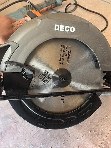 лазеры музыкальные: Циркулярные электропилы Новый, От электросети, Диаметр диска: 235 мм — 6