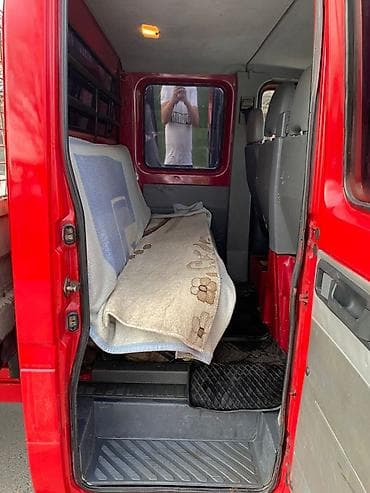 спринтер свеж: Легкий грузовик, Mercedes-Benz, Дубль — 10