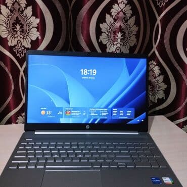 наушник для компьютера: Ноутбук, HP, 16 ГБ ОЭТ, Intel Core i5, Жаңы, Жумуш, окуу үчүн, эс тутум SSD — 3
