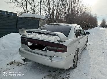 subaru impreza 1 5: Subaru Legacy: 1999 г., 2 л, Автомат, Бензин, Седан — 6