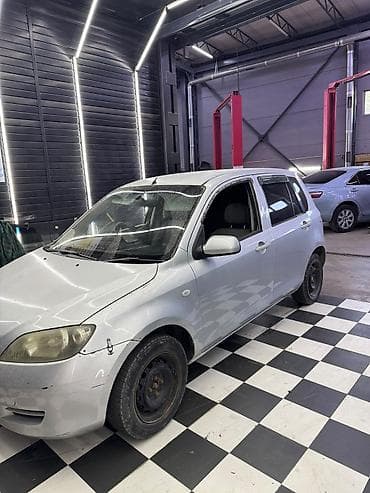 devo matiz: Mazda Demio: 2002 г., 1.3 л, Автомат, Бензин, Хэтчбэк — 2