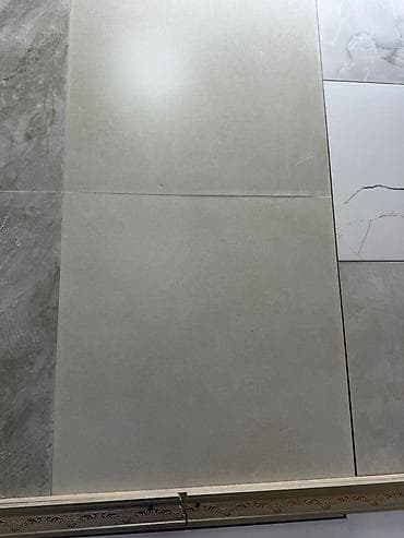 Керамогранит серого цвета для пола и стен - Тип: керамогранит -