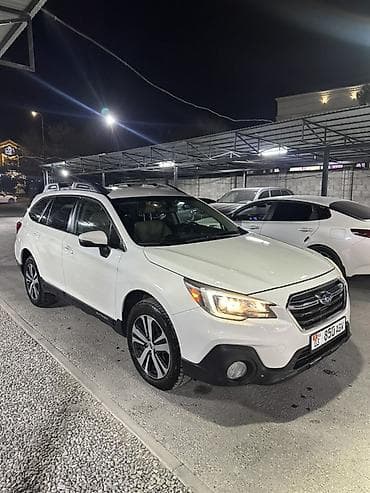 Продажа авто: Subaru Outback: 2018 г., 2.5 л, Автомат, Бензин, Универсал — 5