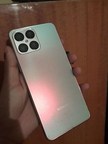 mi pad 5pro: Honor 8X, Новый, 128 ГБ, цвет - Серебристый, 2 SIM — 1