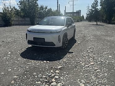 бампер ipsum: GAC Aion i60 2026 года — абсолютно новая. Запас хода: 210 км на — 1